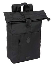 Safta Sac à dos d'ordinateur portable 15,6" Real Madrid Premium 28 x 42 x 13 cm