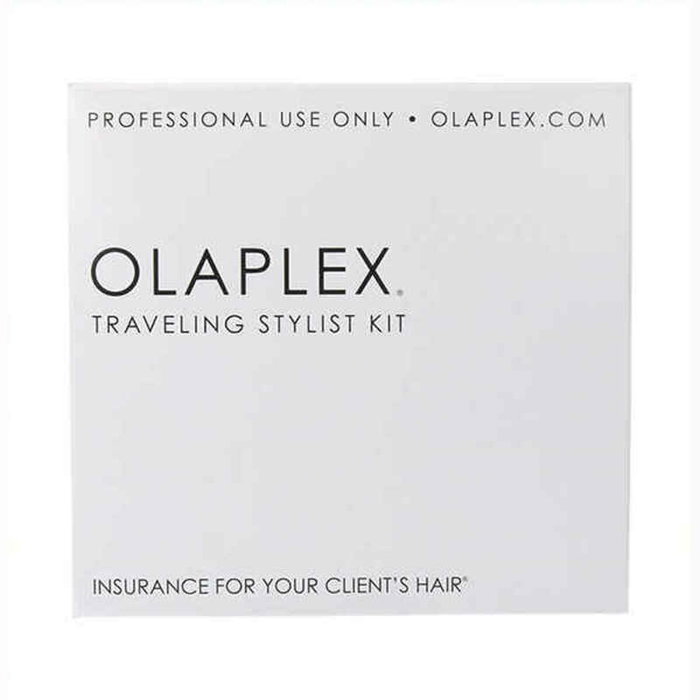 Olaplex TRAVELING STYLIST 3 Pièces pour Cheveux Blonds Olaplex TRAVELING STYLIST 3 Pièces pour Cheveux Blonds