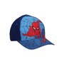 Casquette enfant Spider-Man Bleu