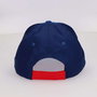 Casquette enfant Spider-Man Bleu