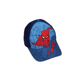 Cerdá - Gorra Casquette Spiderman - 53 cm - Modèles Variés - 3 ans et plus - Blue