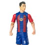 Banbo Toys Figurine Articulée Collectionnable Robert Lewandowski FC Barcelone 20 cm en PVC - Pour Fans de Football