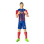 Banbo Toys Figurine Articulée Collectionnable Robert Lewandowski FC Barcelone 20 cm en PVC - Pour Fans de Football
