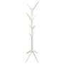 Home Deco Factory Perchero Blanc 178 cm avec 8 crochets