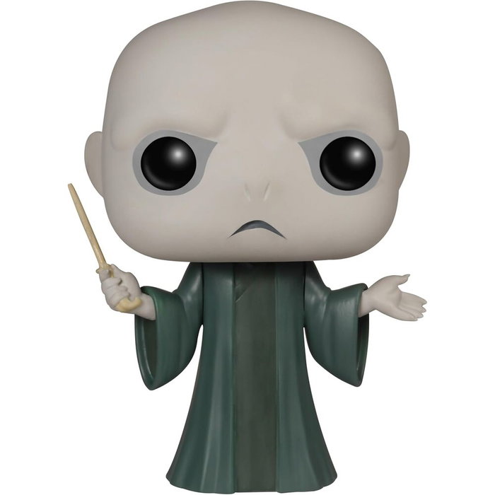 Funko Pop Figure Lord Voldemort 5861 - Harry Potter - Figurine en Vinile de 9 cm - Multilingue (Anglais, Français, Allemand, Italien, Portugais, Espagnol)