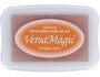 Tsukineko Versamagic Tampon encreur Citrouille effet craie 95x65mm