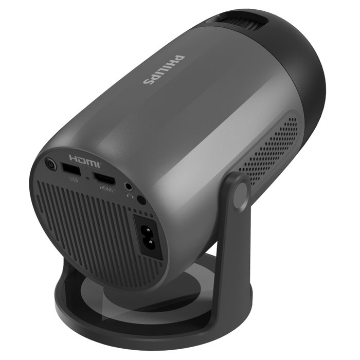 Philips NeoPix 150 Vidéoprojecteur FHD 1080p Noir