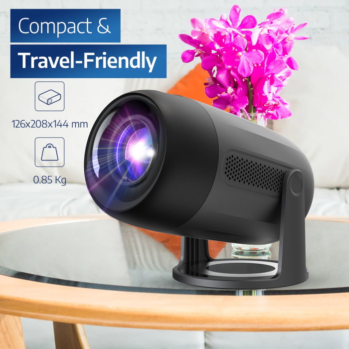 Philips NeoPix 150 Vidéoprojecteur FHD 1080p Noir