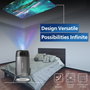 Philips NeoPix 150 Vidéoprojecteur FHD 1080p Noir