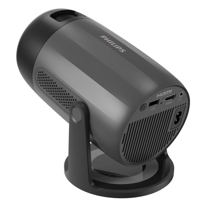 Philips NeoPix 150 Vidéoprojecteur FHD 1080p Noir