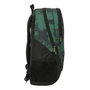 Cartable Kelme Camo Noir Vert 32 x 44 x 16 cm