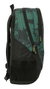 Kelme Sac à dos Mochila Camo convertible pour chariot/poussette, 32 x 44 x 16 cm, âge recommandé : 36 mois