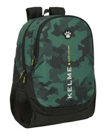 Kelme Sac à dos Mochila Camo convertible pour chariot/poussette, 32 x 44 x 16 cm, âge recommandé : 36 mois