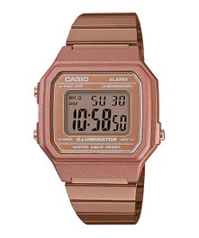 Casio B650WC-5ADF Rose