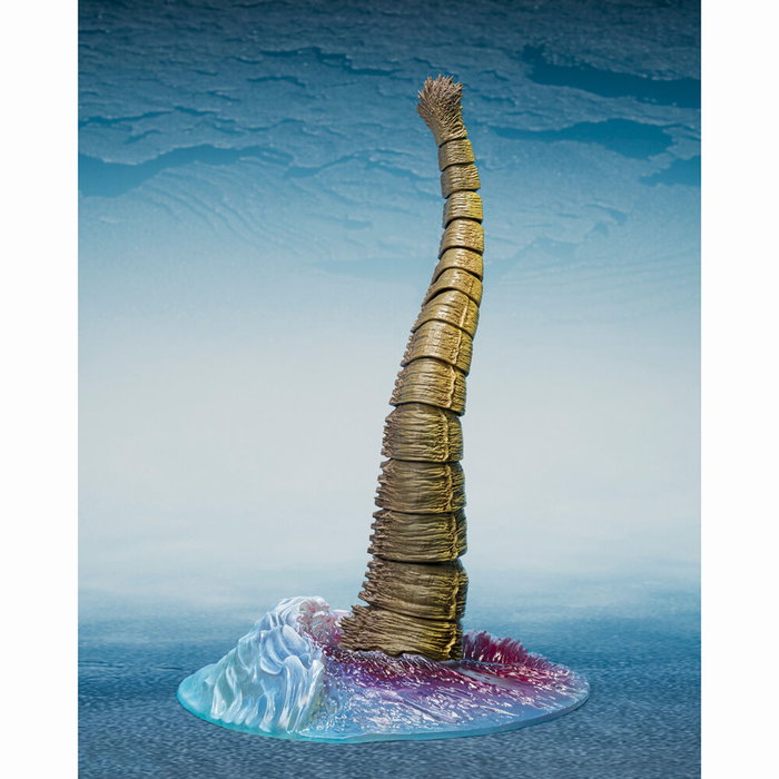 TAMASHII NATIONS Set de figurines S.H. MonsterArts Godzilla (Second Form, Third Form & Giant Unidentified Creature)