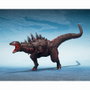 TAMASHII NATIONS Set de figurines S.H. MonsterArts Godzilla (Second Form, Third Form & Giant Unidentified Creature)