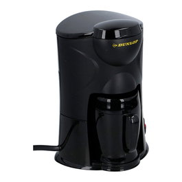 Dunlop Cafetera para vehiculo 12 v