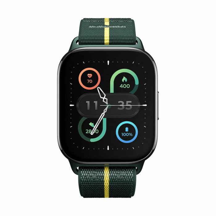 Montre intelligente Motorola PG38C07182 Noir Verde, gris