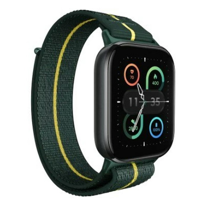 Montre intelligente Motorola PG38C07182 Noir Verde, gris