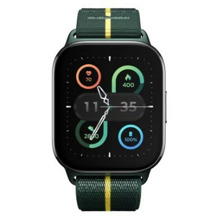 Montre intelligente Motorola PG38C07182 Noir Verde, gris