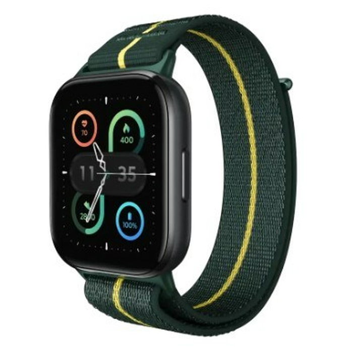 Montre intelligente Motorola PG38C07182 Noir Verde, gris