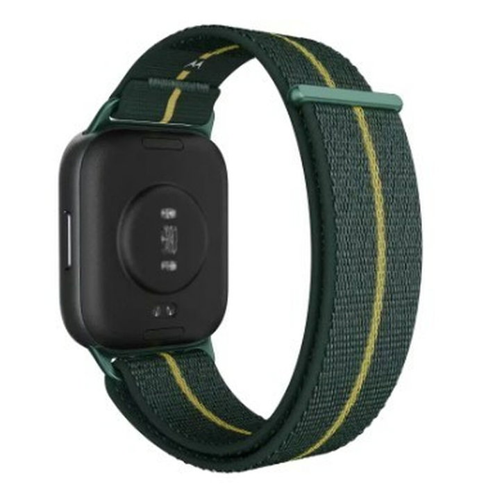 Montre intelligente Motorola PG38C07182 Noir Verde, gris