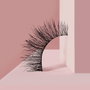 Ardell Faux cils Naked Lashes n° 433 noirs, 1 paire, effet naturel, bande Invisiband®