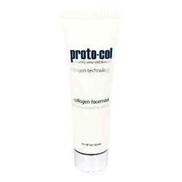 PROTOCOL Mascarilla de Colágeno