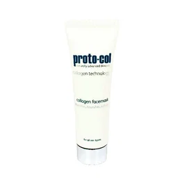 PROTOCOL Mascarilla de Colágeno