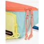 EASTPAK Sac Banane Page Blocked Blue - Léger, Compact et Pratique