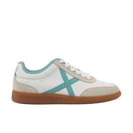 Chaussures de sport pour femme Munich Rumba Wmn 12 Blanc S