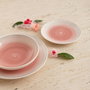 Quid Plat Céramique Velvet 27 cm - 12 Unités