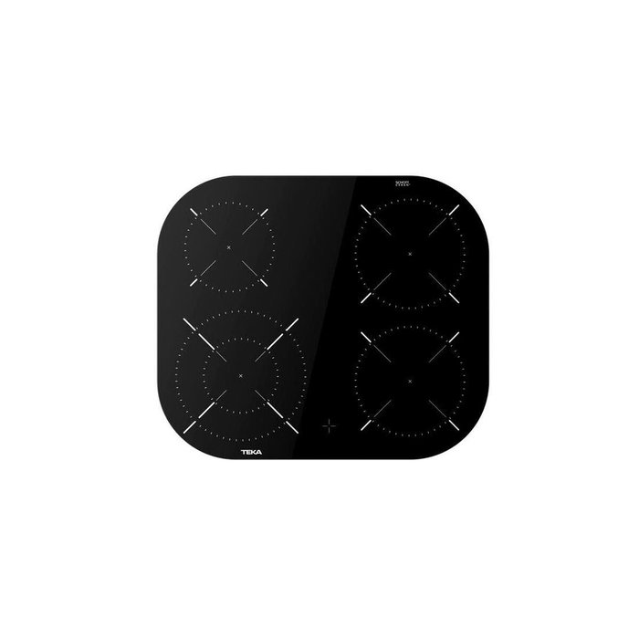 Plaques Vitro-Céramiques Teka TCC6400PLV 60 cm 59 cm 6900 W