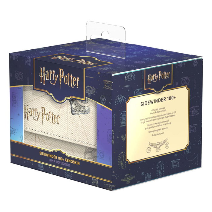 Ultimate Guard Sidewinder 100+ Xenoskin Harry Potter - Luna Lovegood