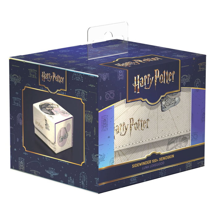 Ultimate Guard Sidewinder 100+ Xenoskin Harry Potter - Luna Lovegood