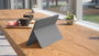 Logitech Combo Touch pour iPad Air - Gris