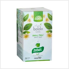 SANTIVERI SANAFLOR BOLDO infusion 20 sachets