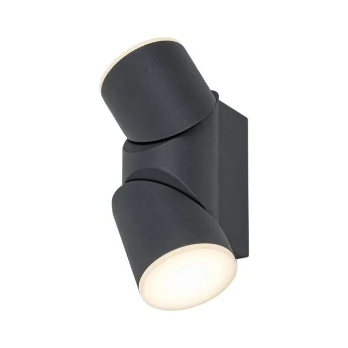 RABALUX Aplique Exterior Belfast LED 12,9W 620Lm IP65 RAB-7904