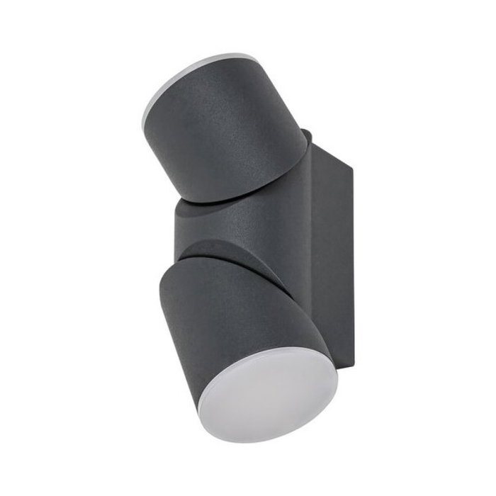 RABALUX Applique d'extérieur Belfast LED 620Lm 12.9W Anthracite RABALUX Applique d'extérieur Belfast LED 620Lm 12.9W Anthracite