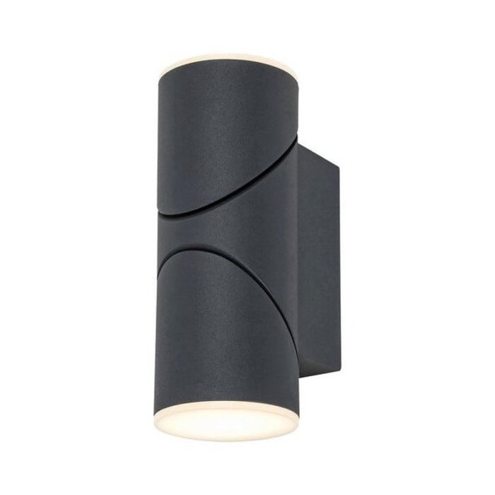 RABALUX Applique d'extérieur Belfast LED 620Lm 12.9W Anthracite RABALUX Applique d'extérieur Belfast LED 620Lm 12.9W Anthracite