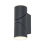 RABALUX Applique d'extérieur Belfast LED 620Lm 12.9W Anthracite