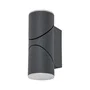 RABALUX Aplique Exterior Belfast LED 12,9W 620Lm IP65 RAB-7904