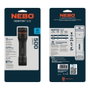Nebo Newton 500 Lampe Torche LED Tactique 500 lumens Zoom 4x IP67 Aluminium Noir Orange