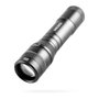 Nebo Newton 500 Lampe Torche LED Tactique 500 lumens Zoom 4x IP67 Aluminium Noir Orange
