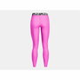 Leggings de Sport pour Femmes Under Armour Rose foncé