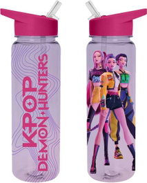 Kids Euroswan Bouteille Deportiva 500 ml K-Pop Demon Hunters