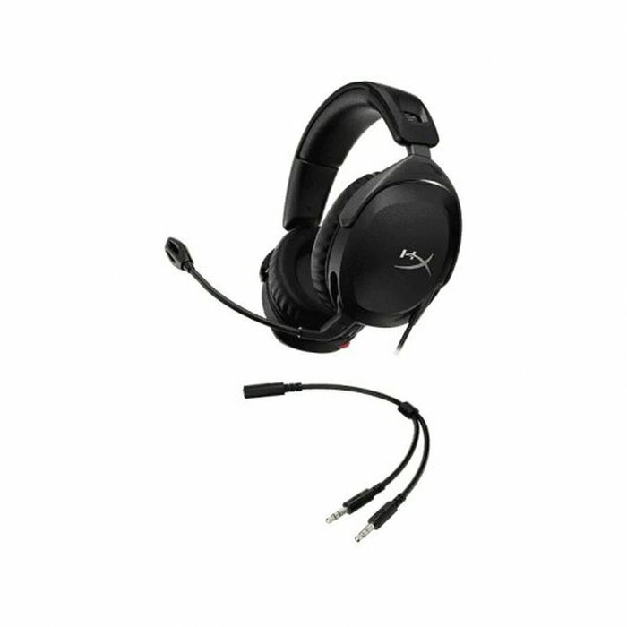 HyperX Cloud Stinger 2 Noir, Casque Gaming Filaire avec Micro Boschine Antibruit HyperX Cloud Stinger 2 Noir, Casque Gaming Filaire avec Micro Boschine Antibruit