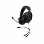 HyperX Cloud Stinger 2 Noir, Casque Gaming Filaire avec Micro Boschine Antibruit