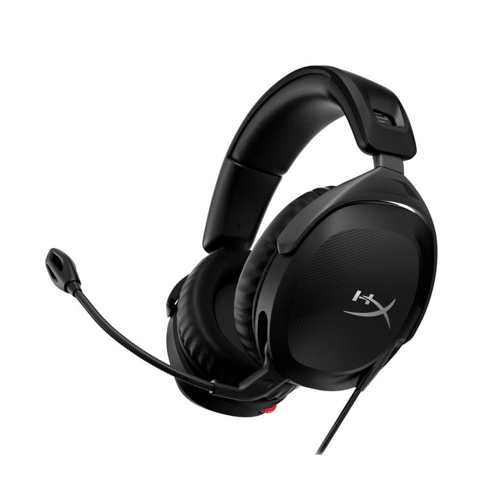 HyperX Cloud Stinger 2 Noir, Casque Gamer Filaire Circum-aural HyperX Cloud Stinger 2 Noir, Casque Gamer Filaire Circum-aural