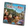 Asmodee Aventureros al Tren ! Iberia et Corée du Sud